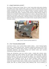 Išmanusis pirkinių krepšelis. Gaminio estetika 9 puslapis