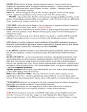 Nervų sistema (konspektas) 4 puslapis