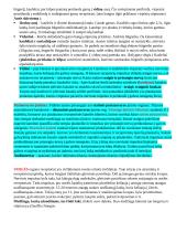 Nervų sistema (konspektas) 5 puslapis