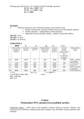 Nacionalinis produktas ir pajamos 13 puslapis