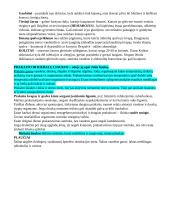 Šalinimo sistema 4 puslapis