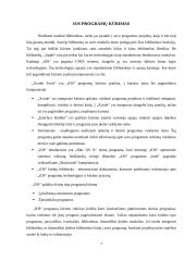 iOS operacinės sistemos struktūra 6 puslapis