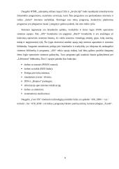 iOS operacinės sistemos struktūra 7 puslapis