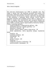 Makroekonomika ir ekonominės sistemos 8 puslapis