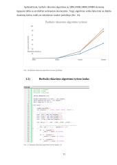 Rikiavimo algoritmų lyginamoji analizė 10 puslapis