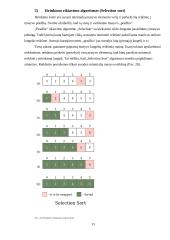 Rikiavimo algoritmų lyginamoji analizė 12 puslapis