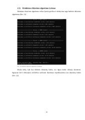 Rikiavimo algoritmų lyginamoji analizė 13 puslapis