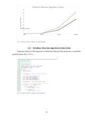 Rikiavimo algoritmų lyginamoji analizė 14 puslapis