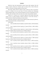 Rikiavimo algoritmų lyginamoji analizė 4 puslapis