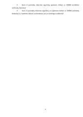 Rikiavimo algoritmų lyginamoji analizė 5 puslapis