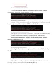 Rikiavimo algoritmų lyginamoji analizė 8 puslapis