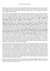 Pažinimas lietuvių literatūroje