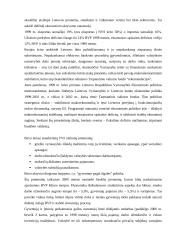 Makroekonominiai pokyčiai Lietuvoje 1991-2004 metais 2 puslapis