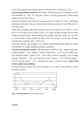 Makroekonominiai pokyčiai Lietuvoje 1991-2004 metais 13 puslapis