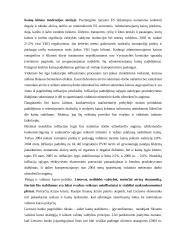 Makroekonominiai pokyčiai Lietuvoje 1991-2004 metais 15 puslapis