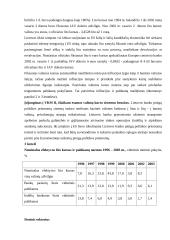 Makroekonominiai pokyčiai Lietuvoje 1991-2004 metais 16 puslapis