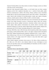 Makroekonominiai pokyčiai Lietuvoje 1991-2004 metais 3 puslapis