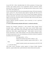 Makroekonominiai pokyčiai Lietuvoje 1991-2004 metais 5 puslapis