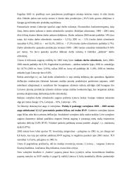 Makroekonominiai pokyčiai Lietuvoje 1991-2004 metais 8 puslapis