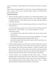 Makroekonominiai pokyčiai Lietuvoje 1991-2004 metais 9 puslapis