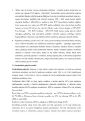 Makroekonominiai pokyčiai Lietuvoje 1991-2004 metais 10 puslapis