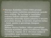 M. Katiliškis 2 puslapis