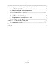 Konfliktų sprendimo būdai organizacijos lygmenyje