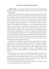 Konfliktų sprendimo būdai organizacijos lygmenyje 15 puslapis