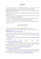 Konfliktų sprendimo būdai organizacijos lygmenyje 18 puslapis