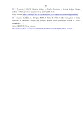 Konfliktų sprendimo būdai organizacijos lygmenyje 19 puslapis