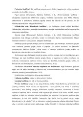 Konfliktų sprendimo būdai organizacijos lygmenyje 5 puslapis