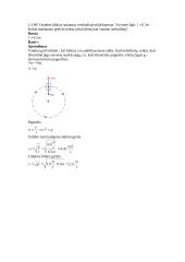 Uždavinys: kokiu mažiausiu greičiu reikia sukti kibirą, kad vanduo neišsilietų?