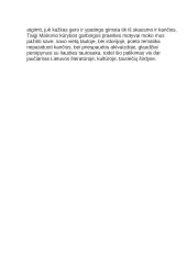 Garbingos praeities motyvai Maironio eilėraščiuose 2 puslapis