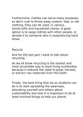 Simple tips to live a more sustainable lifestyle  4 puslapis