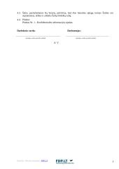 Konfidencialumo sutartis 3 puslapis