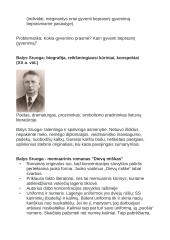 12 klasės autorių konspektas 11 puslapis