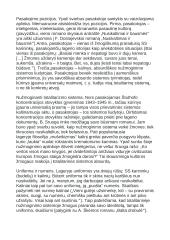 12 klasės autorių konspektas 14 puslapis