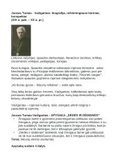 12 klasės autorių konspektas 15 puslapis