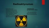 Radioaktyvumas ir branduolių virsmai