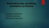 Radioaktyvumas ir branduolių virsmai 5 puslapis
