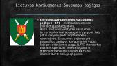 Lietuvos kariuomenės Sausumos pajėgos 