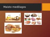 Mityba ir virškinimas (skaidrės) 3 puslapis