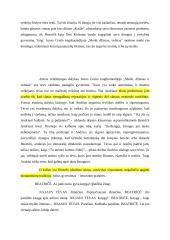 Tėvų ir vaikų konfliktas Juozo Grušo tragikomedijoje ,,Meilė, džiazas ir velnias“ 2 puslapis