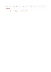 Tėvų ir vaikų konfliktas Juozo Grušo tragikomedijoje ,,Meilė, džiazas ir velnias“ 5 puslapis