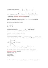 Matematinės statistikos paskaitų teorija 5 puslapis