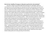 Kas lemia stojišką žmogaus laikyseną grėsmės akivaizdoje (B. Krivickas) 2 puslapis