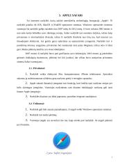 Interneto naršyklės (referatas) 6 puslapis