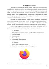 Interneto naršyklės (referatas) 7 puslapis