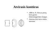Radijo ryšio principai. Televizija 6 puslapis