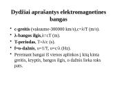 Radijo ryšio principai. Televizija 8 puslapis